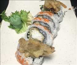 Spider Roll